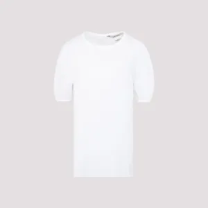 'S Max Mara Puff Sleeve T-Shirt