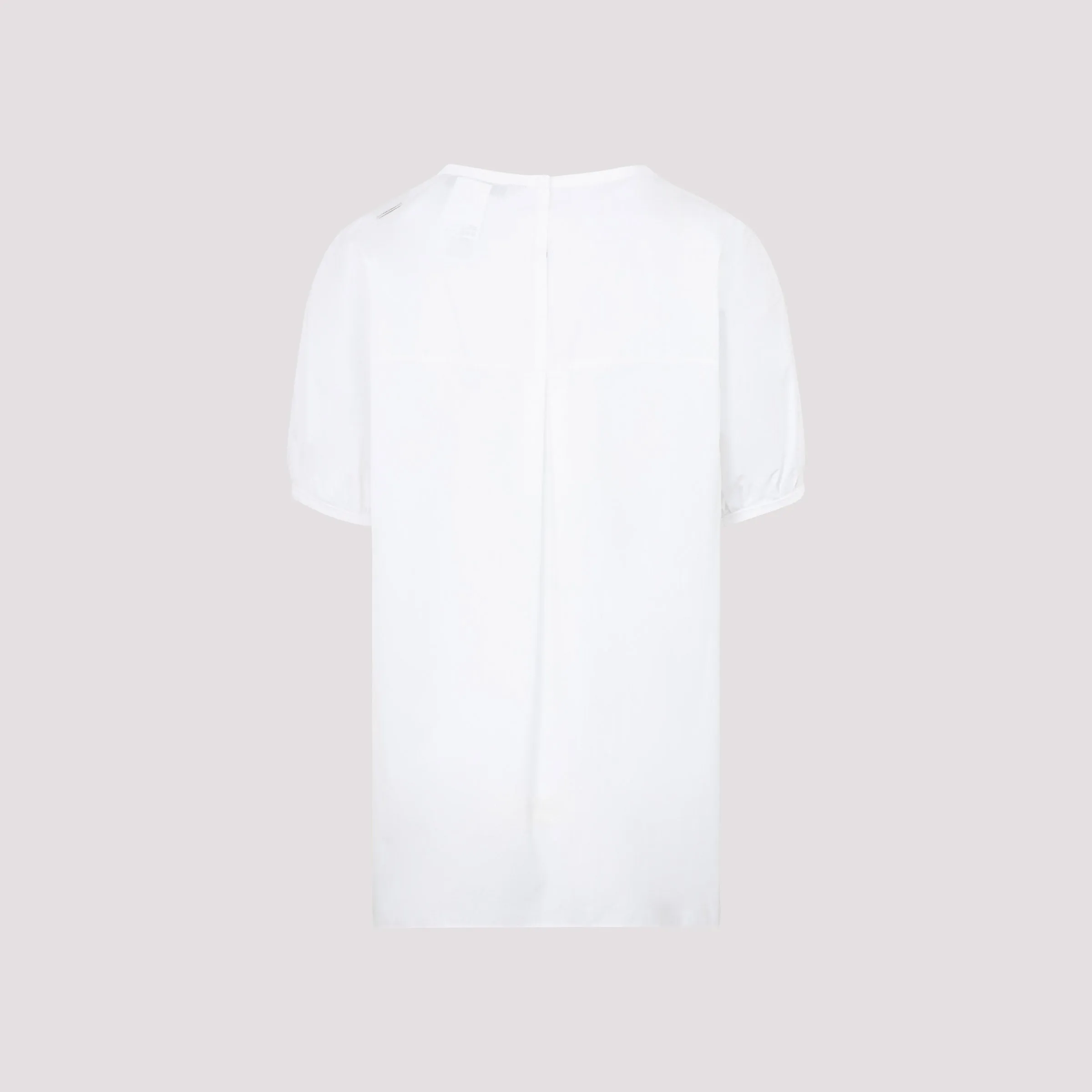 'S Max Mara Puff Sleeve T-Shirt