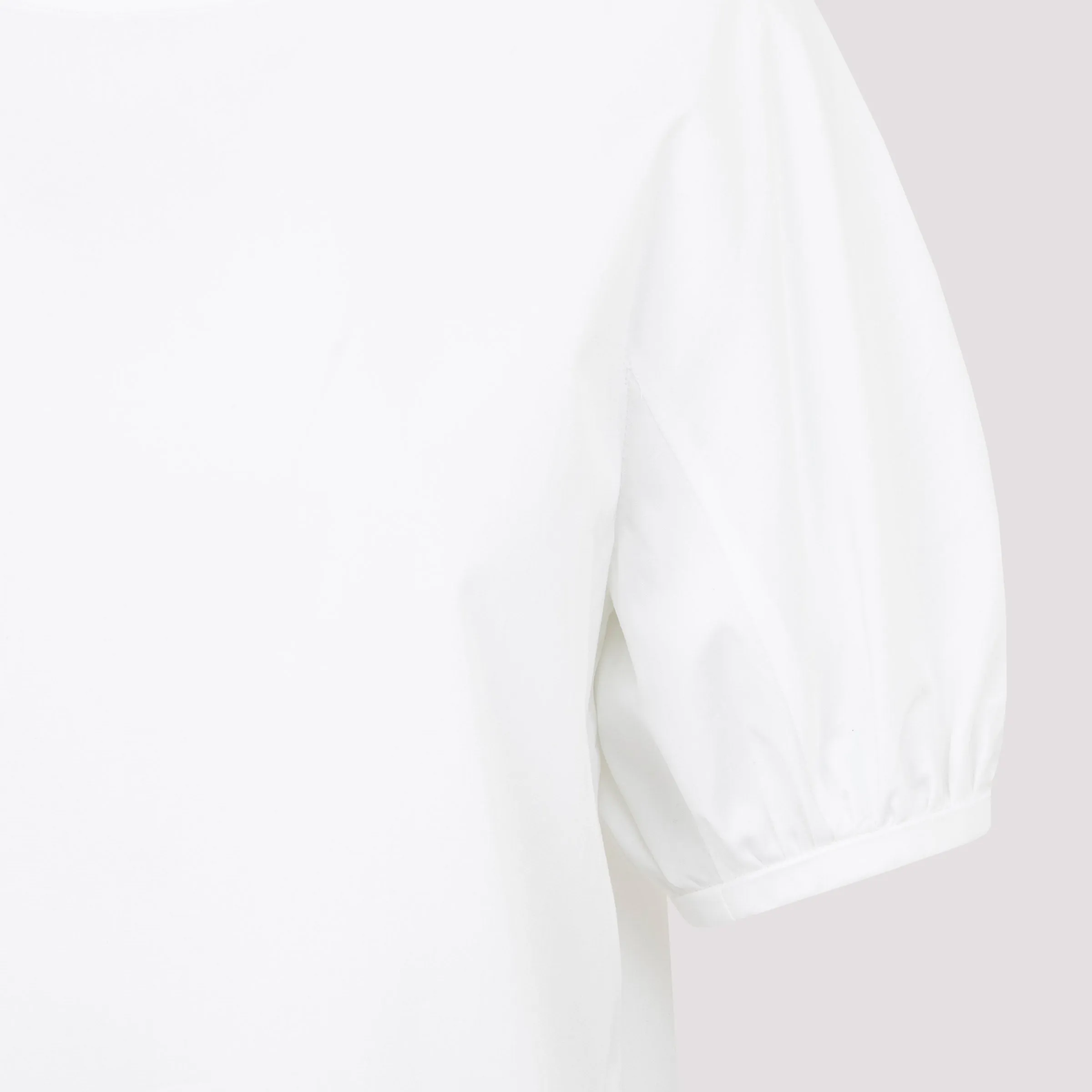 'S Max Mara Puff Sleeve T-Shirt