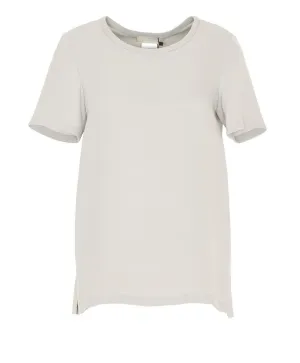 'S Max Mara Silk T-Shirt