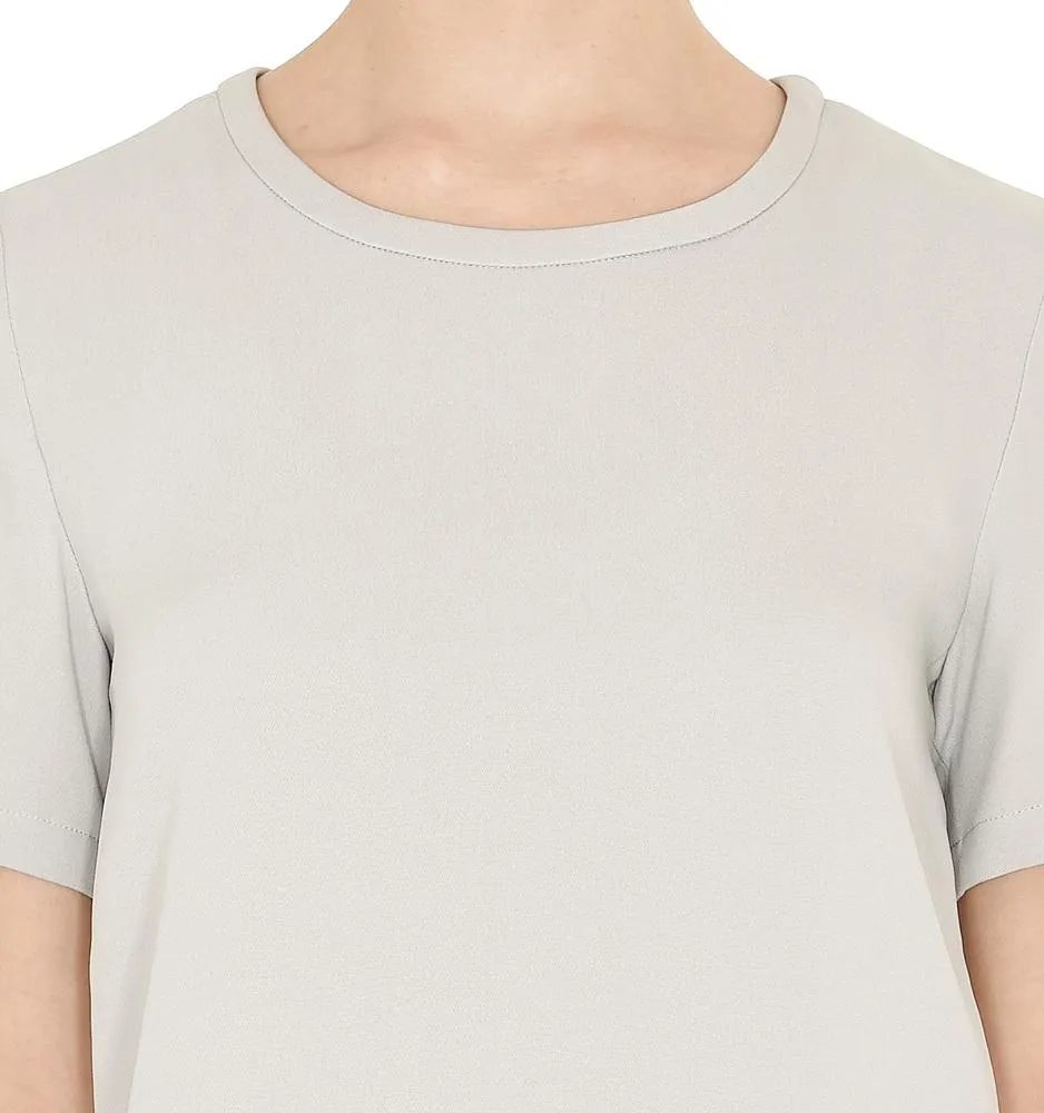 'S Max Mara Silk T-Shirt