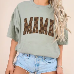 (SHORT) Trendy Designer Mama Adult Tee