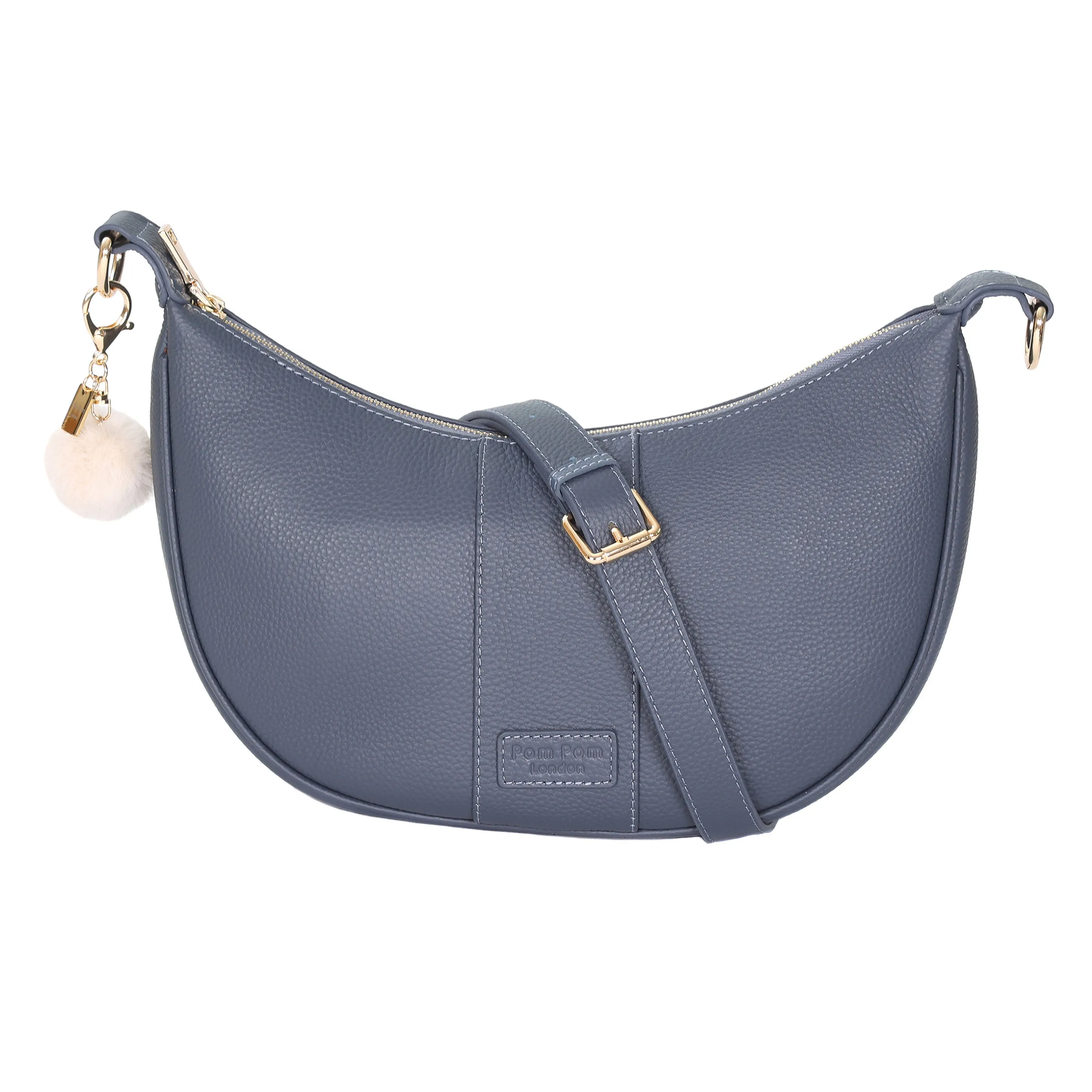 Sutton Sling Bag Slate Blue