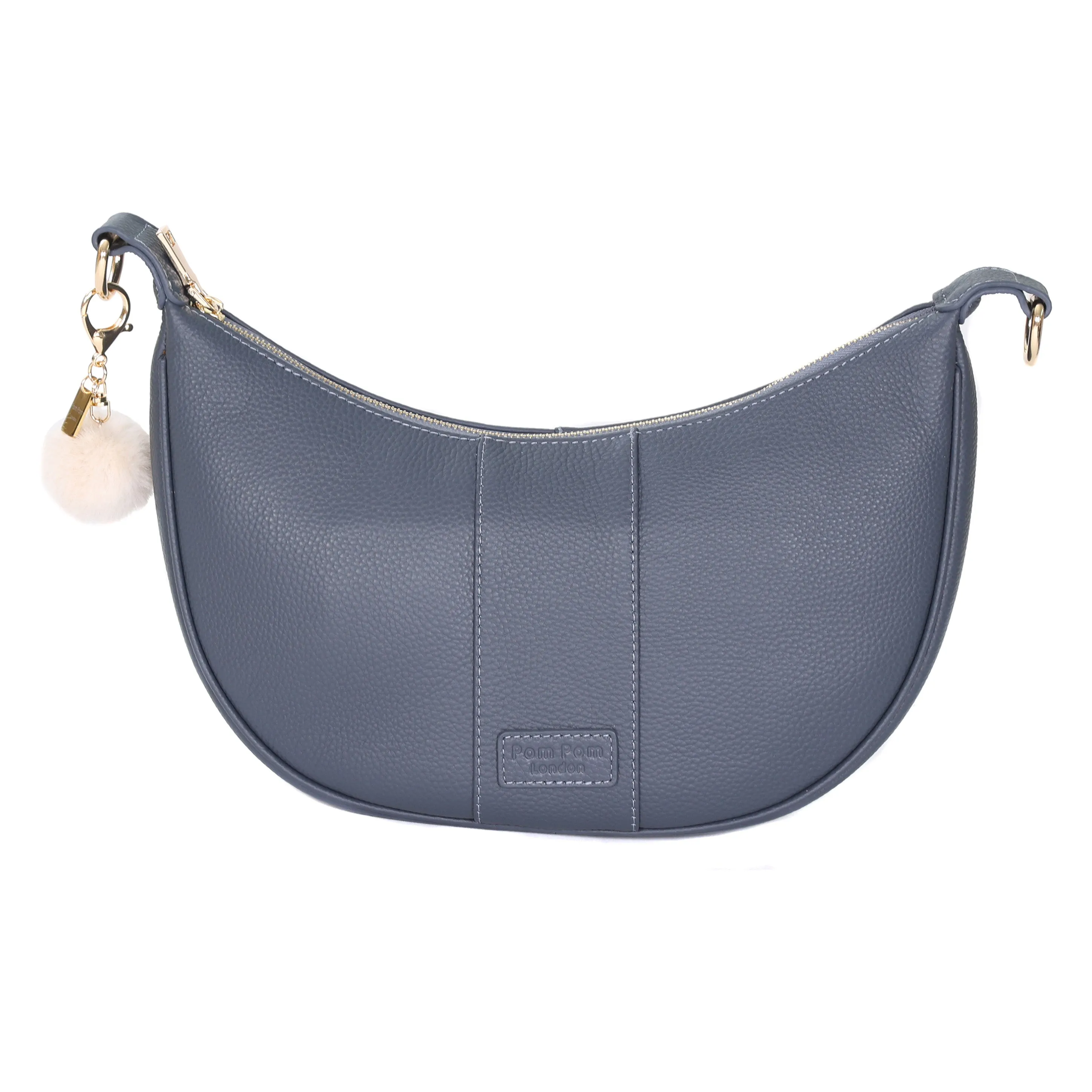 Sutton Sling Bag Slate Blue