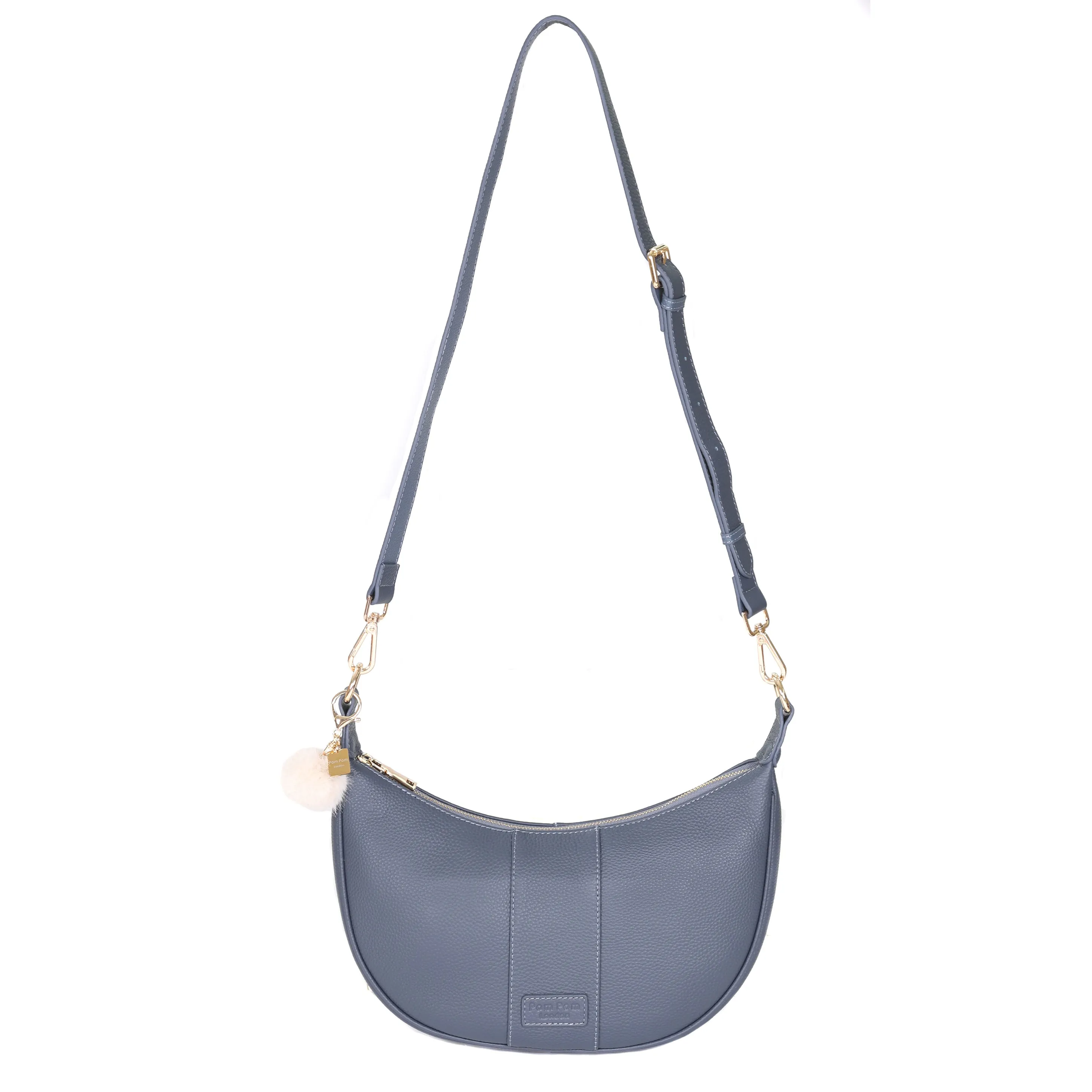 Sutton Sling Bag Slate Blue