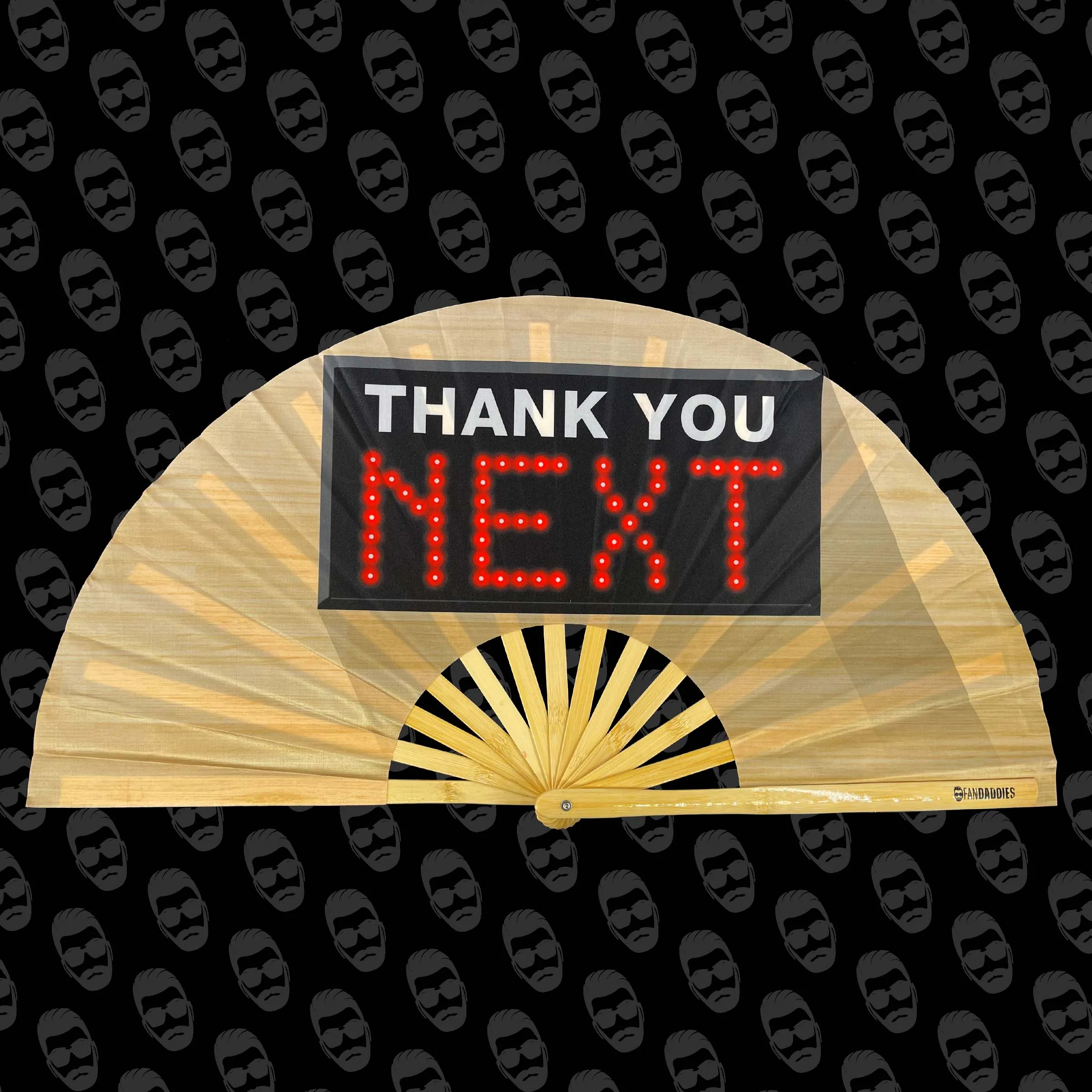 Thank You Next Fan