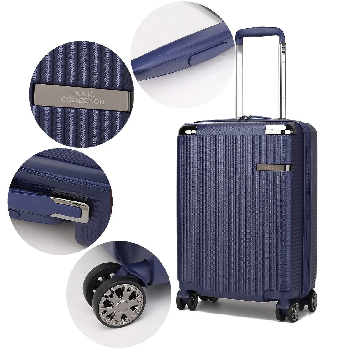 Tulum Large Spinner Luggage