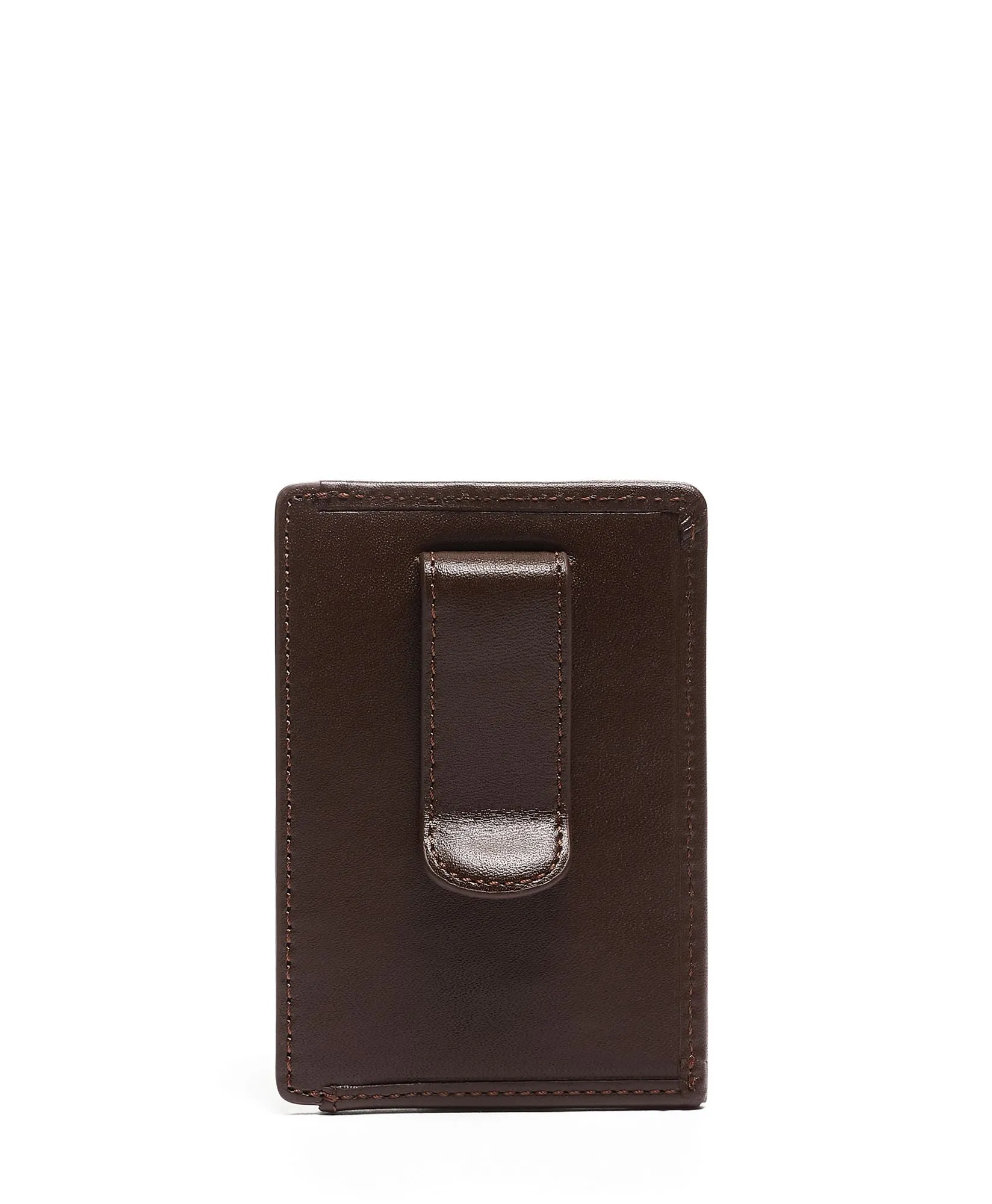 Tumi Alpha SLG Money Clip Card Case