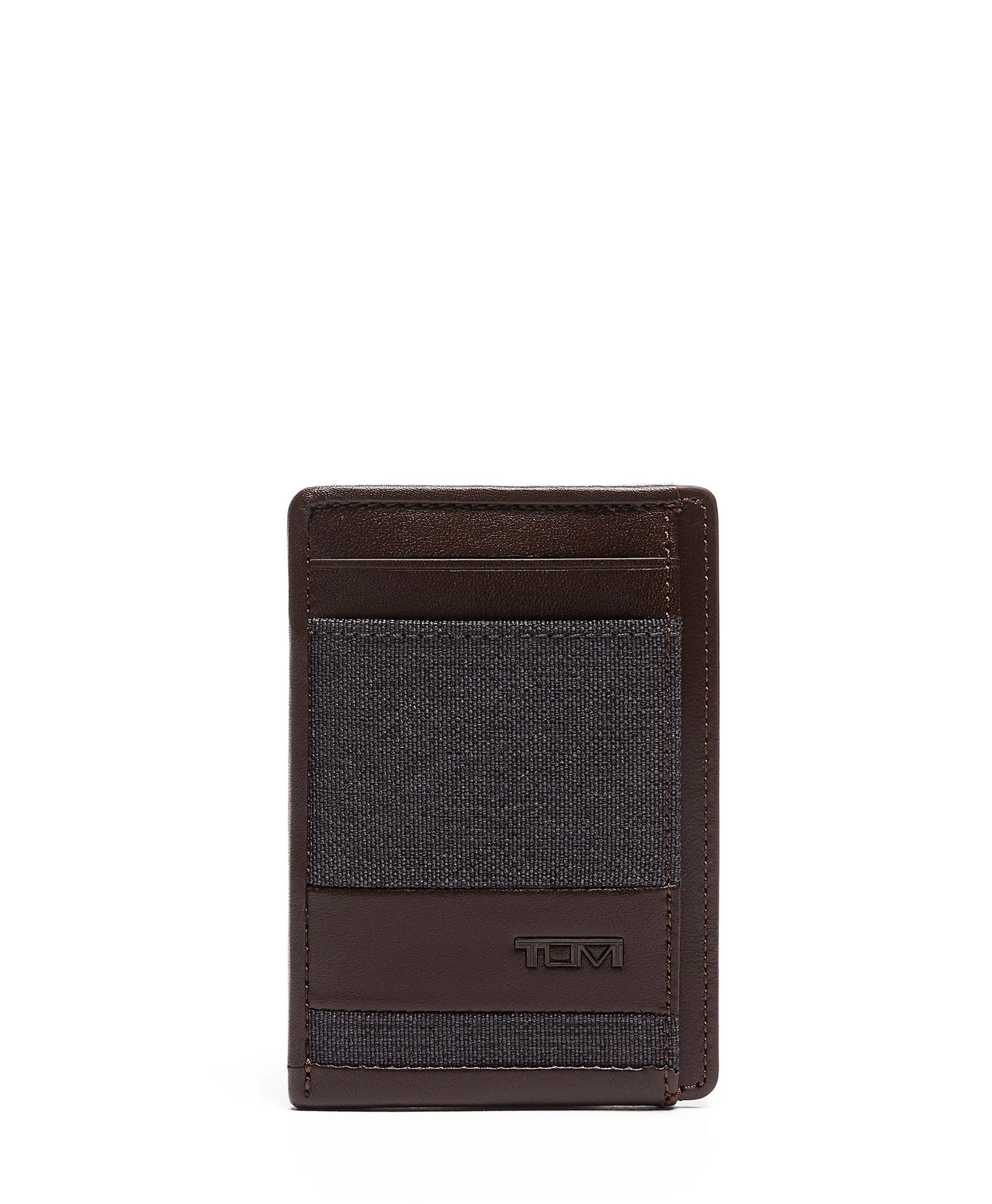 Tumi Alpha SLG Money Clip Card Case