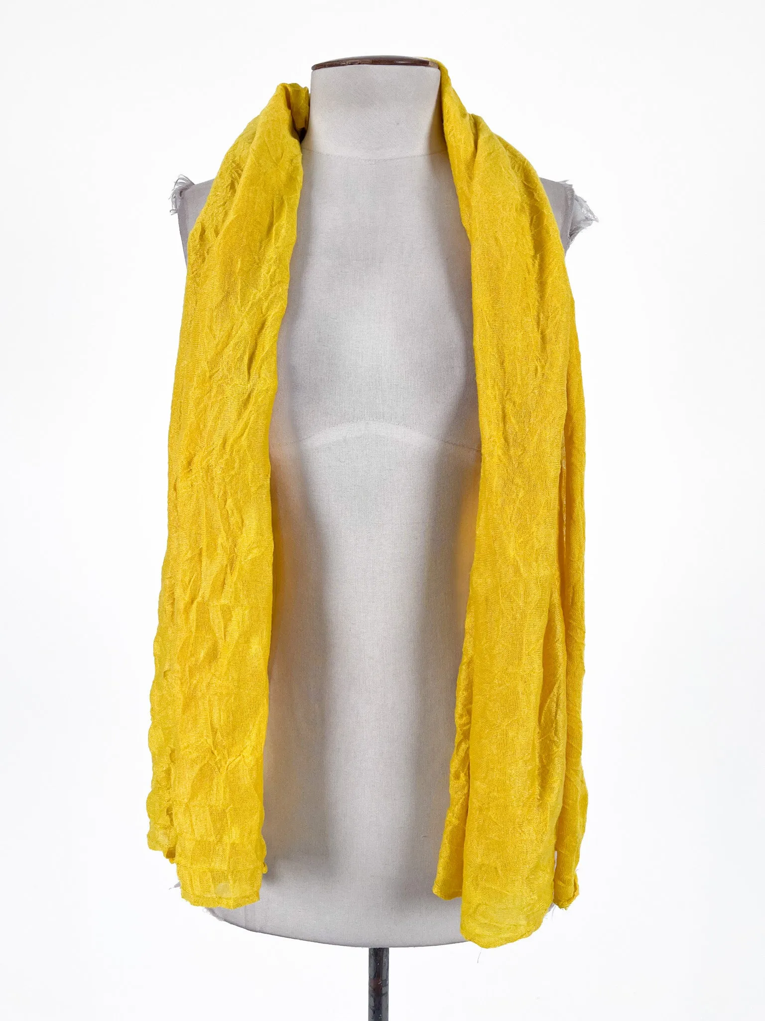 Unknown Brand | Yellow Accessory | Size OS