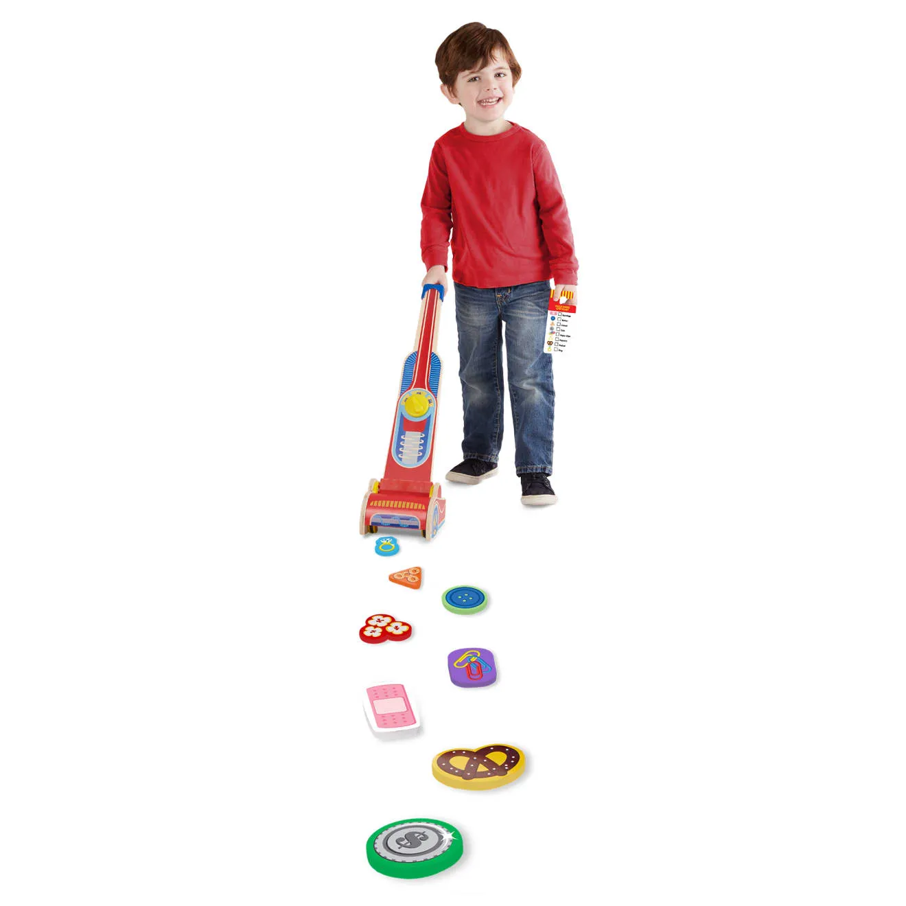 Vacuum Cleaner Play Set