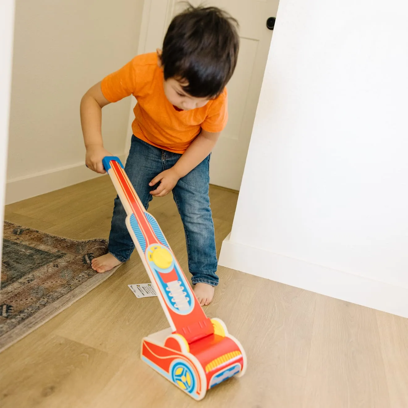 Vacuum Cleaner Play Set