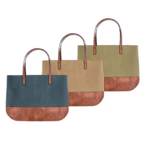 Value Pack Canvas Tote | 12/$273 (Wholesale Only)