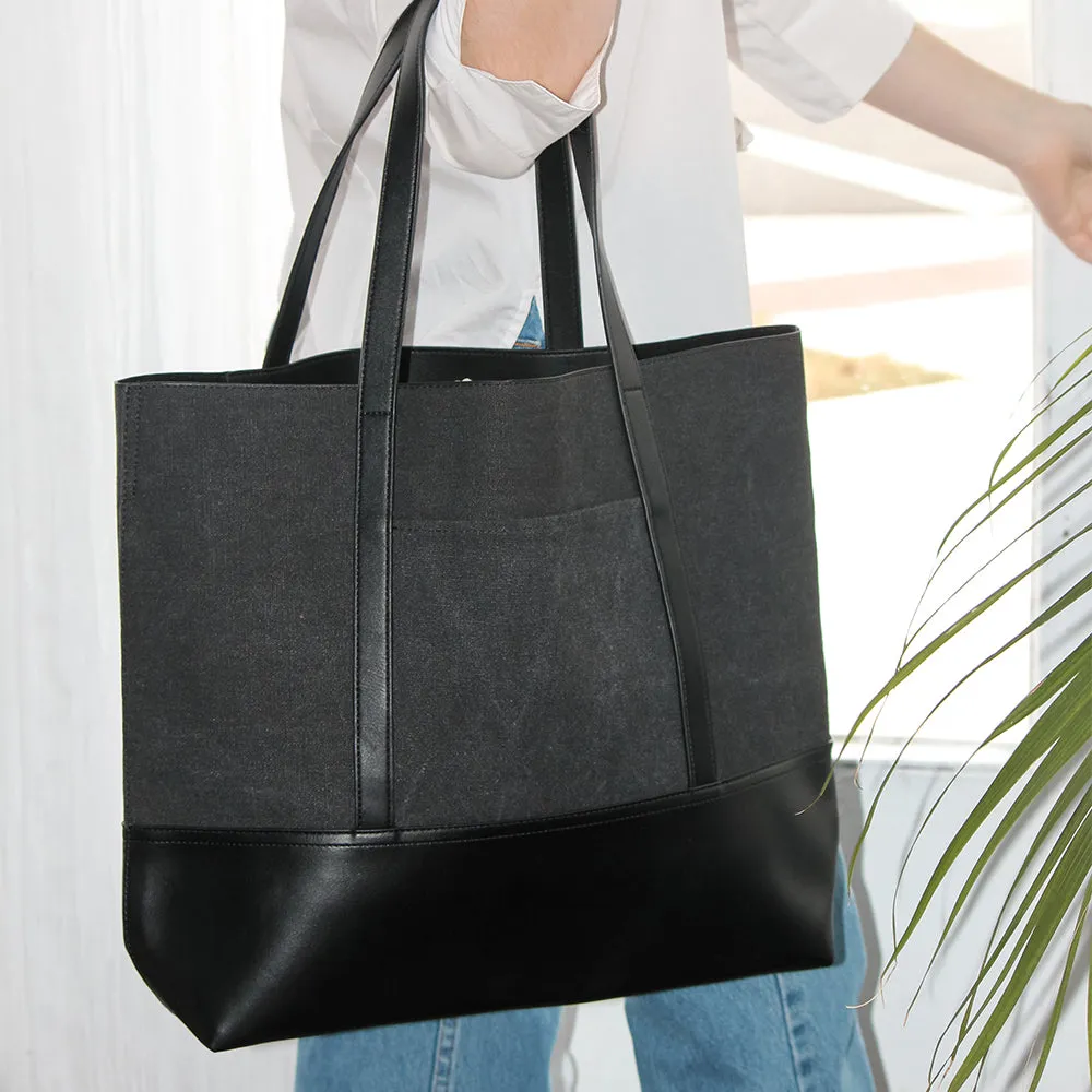 Value Pack Canvas Tote | 12/$273 (Wholesale Only)