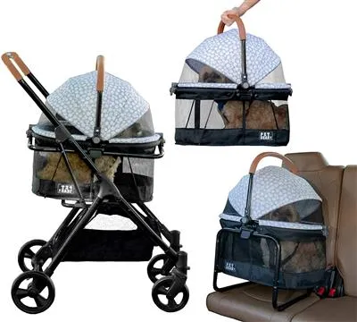 VIEW 360 Stroller Travel System