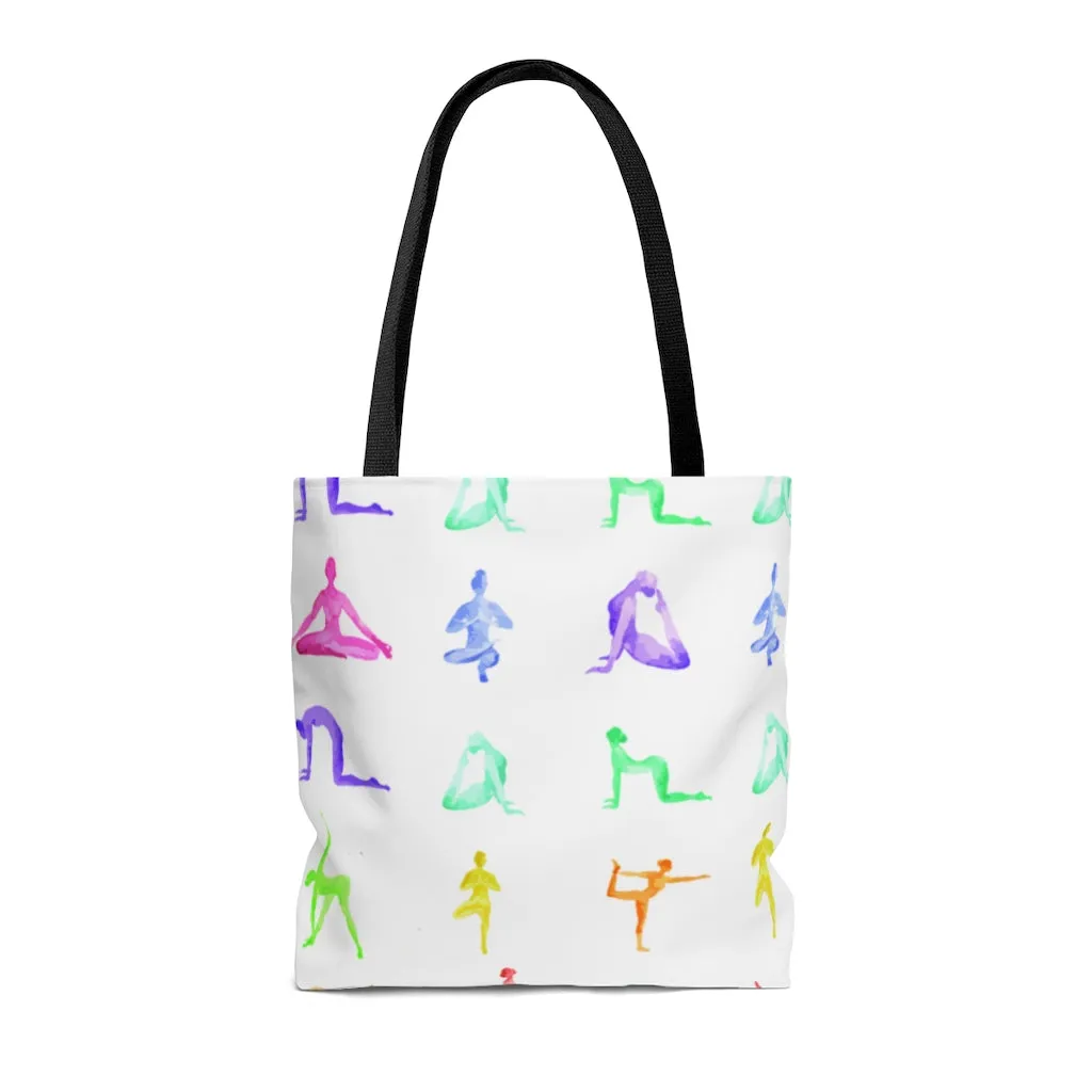 Yoga Sanctuary Everyday Tote Bag Medium