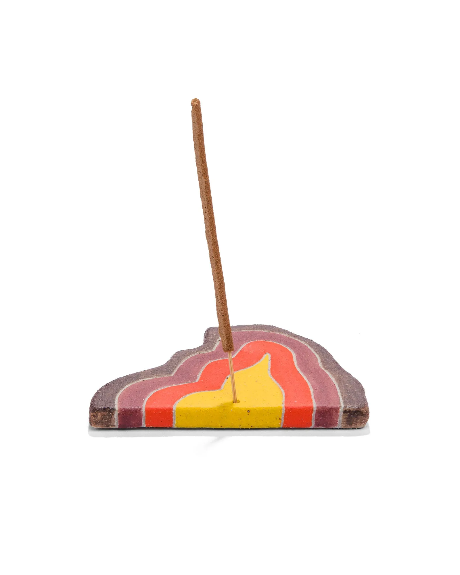 Yosemite Spectradome Ceramic Incense Holder